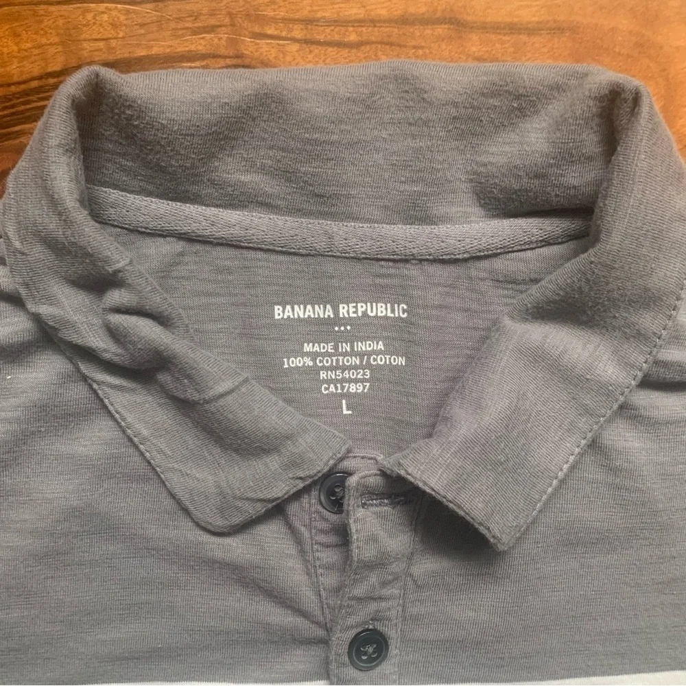 Banana Republic Polo